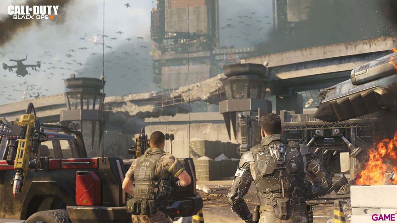 Call of Duty: Black Ops III