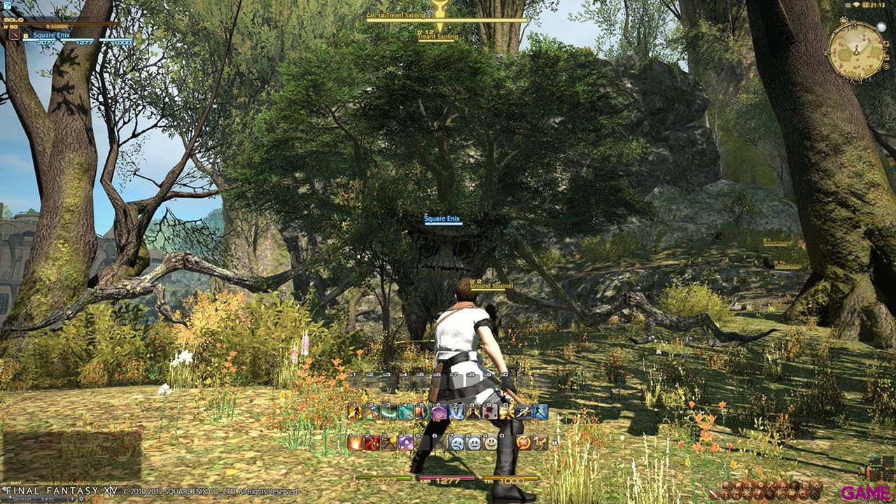 Final Fantasy XIV Online Complete Experience PC