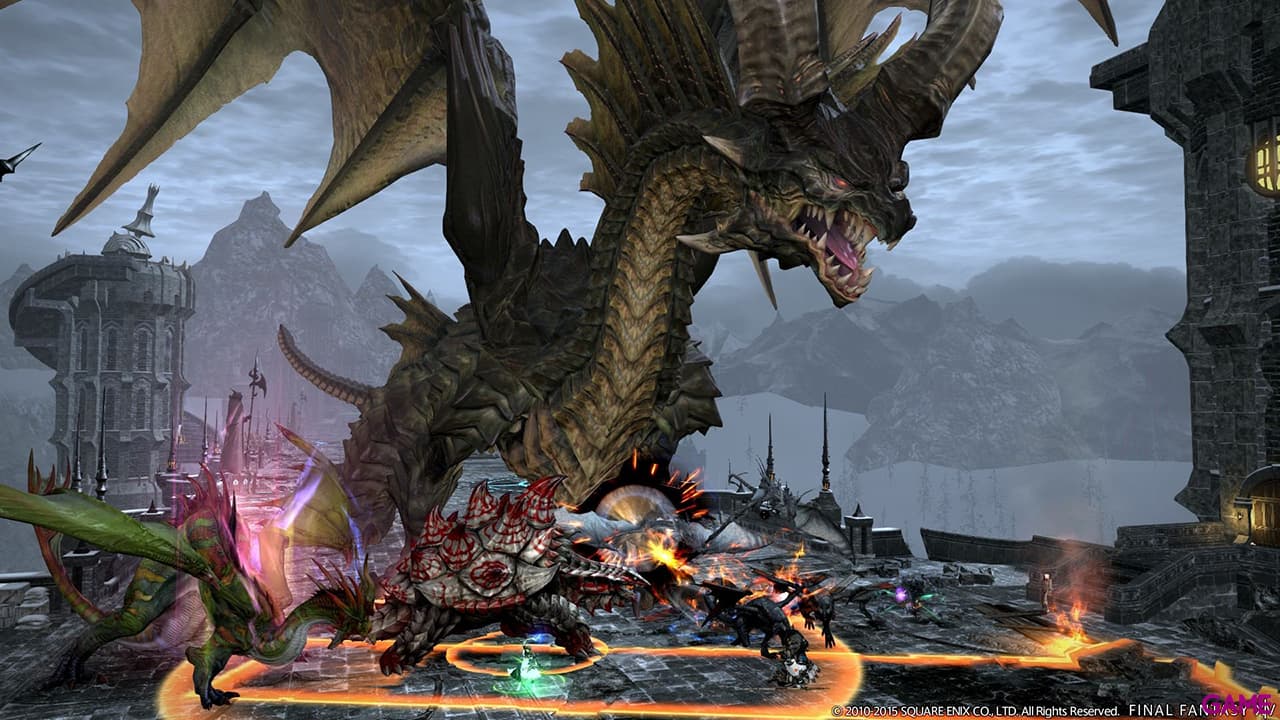 Final Fantasy XIV Online Complete Experience PC