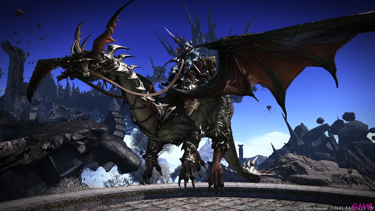 Final Fantasy XIV Online Complete Experience PC