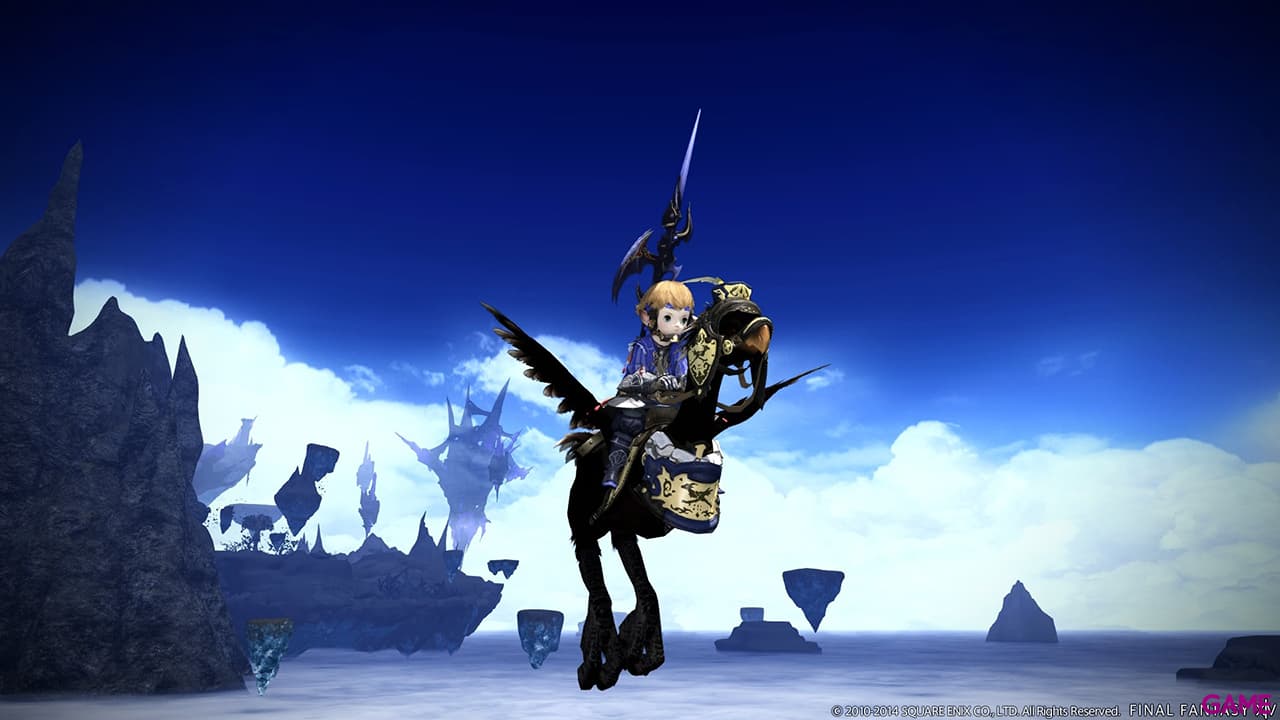 Final Fantasy XIV Online Complete Experience PC