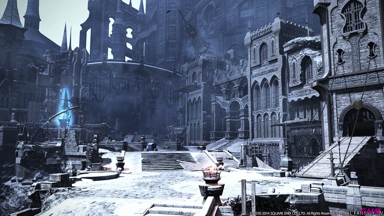 Final Fantasy XIV Online Complete Experience PC