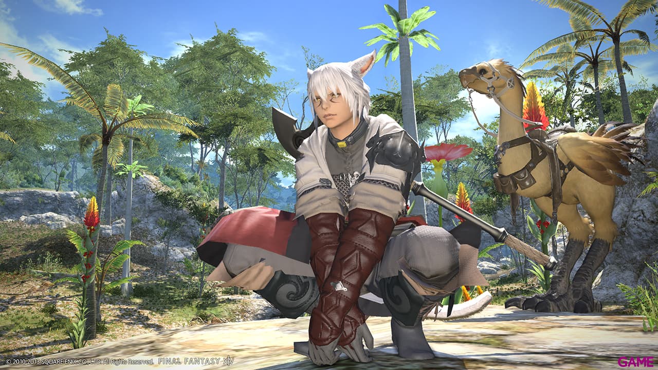 Final Fantasy XIV Online Complete Experience