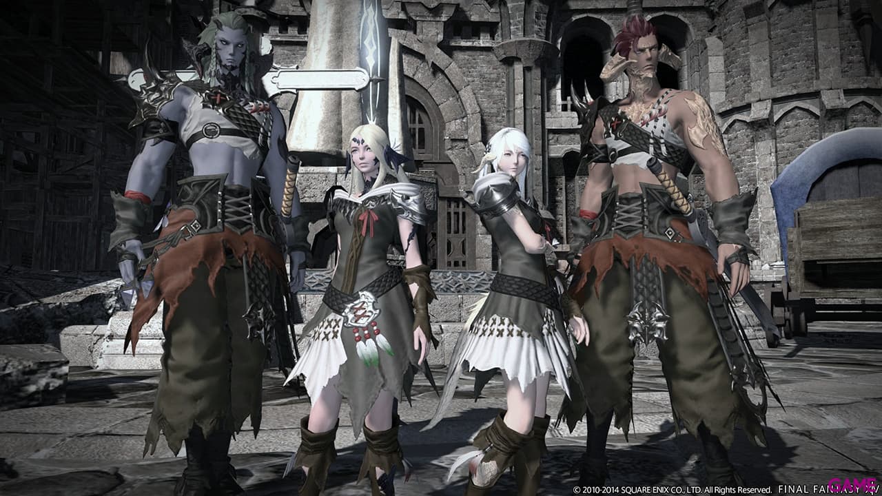 Final Fantasy XIV Online Complete Experience