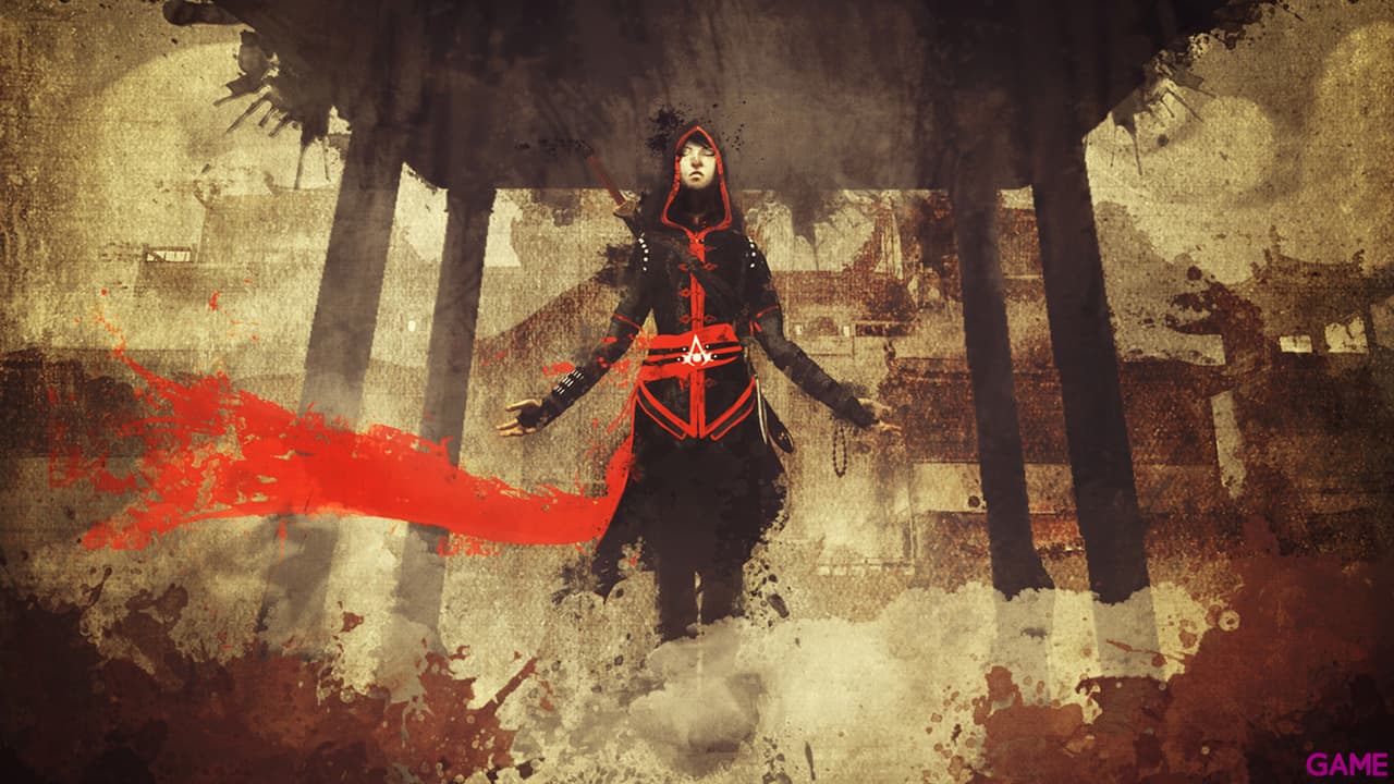 Assassin´s Creed Chronicles: China
