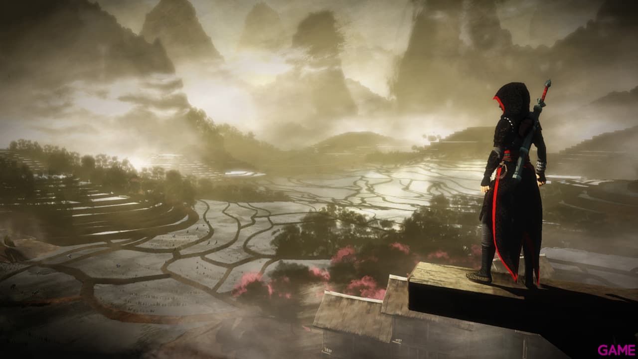 Assassin´s Creed Chronicles: China