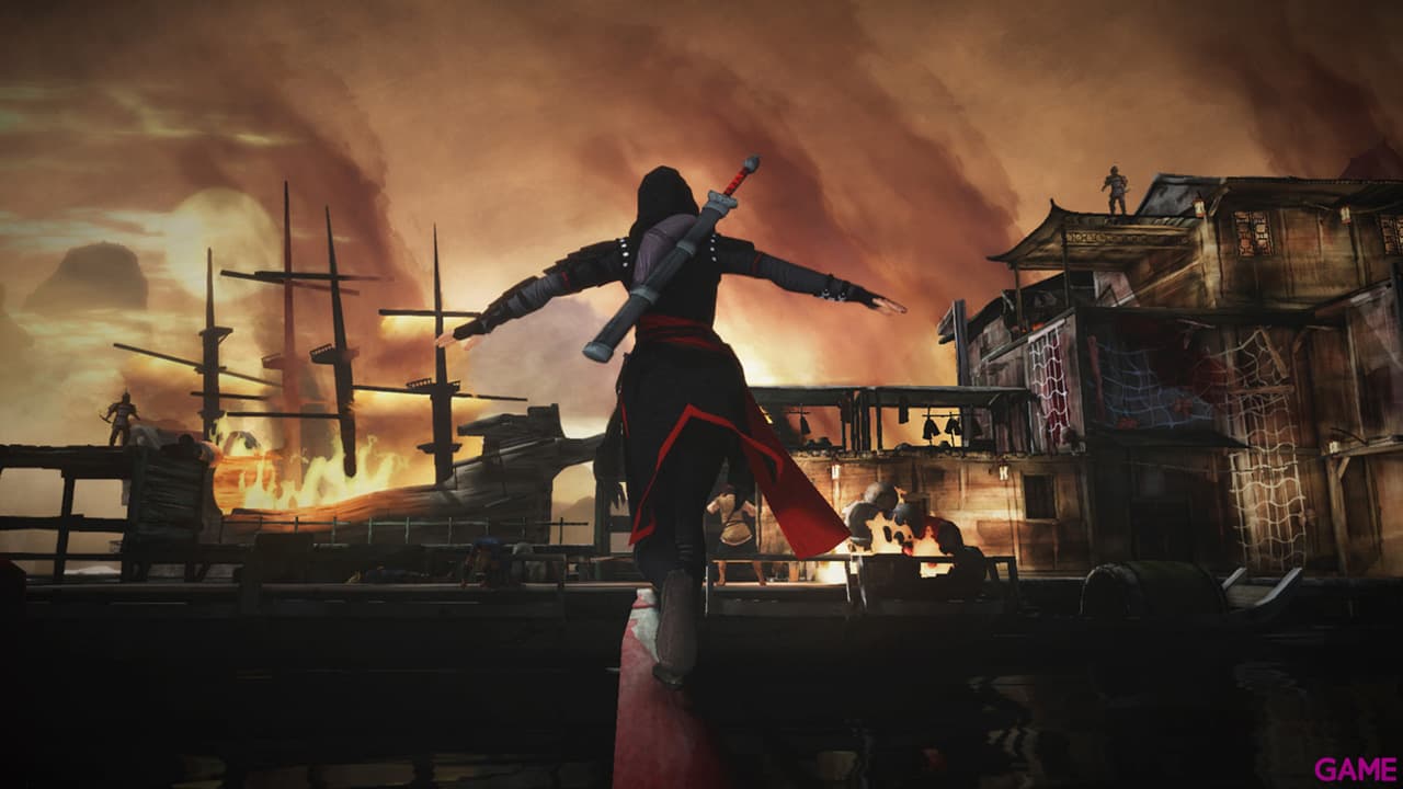 Assassin´s Creed Chronicles: China
