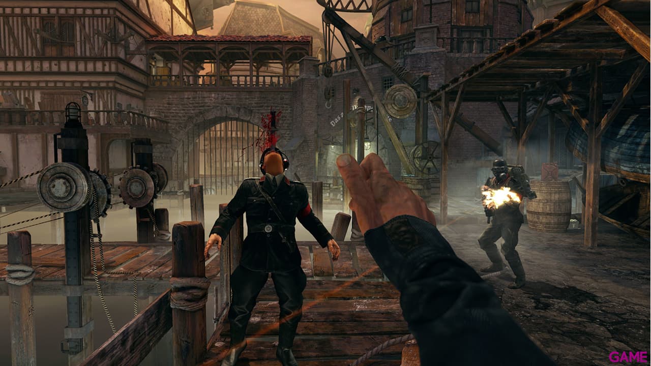 Wolfenstein: The Old Blood