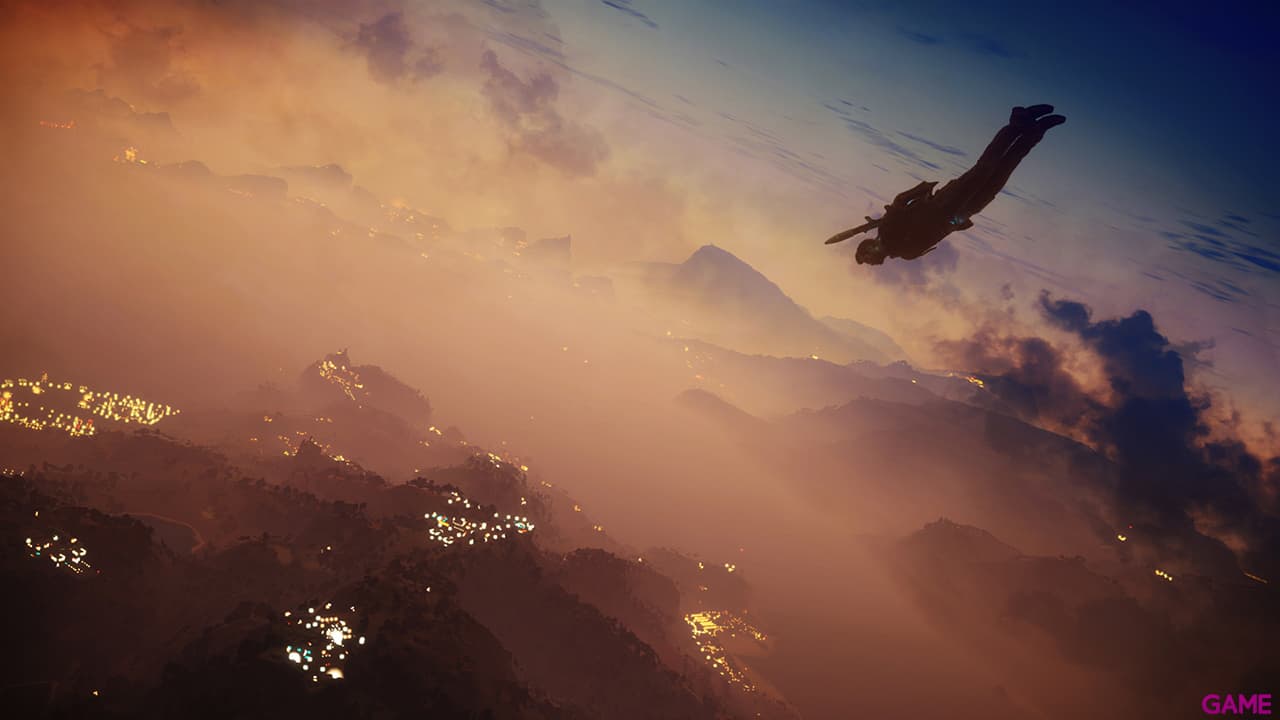 Just Cause 3 Edición Limitada Exclusiva PC