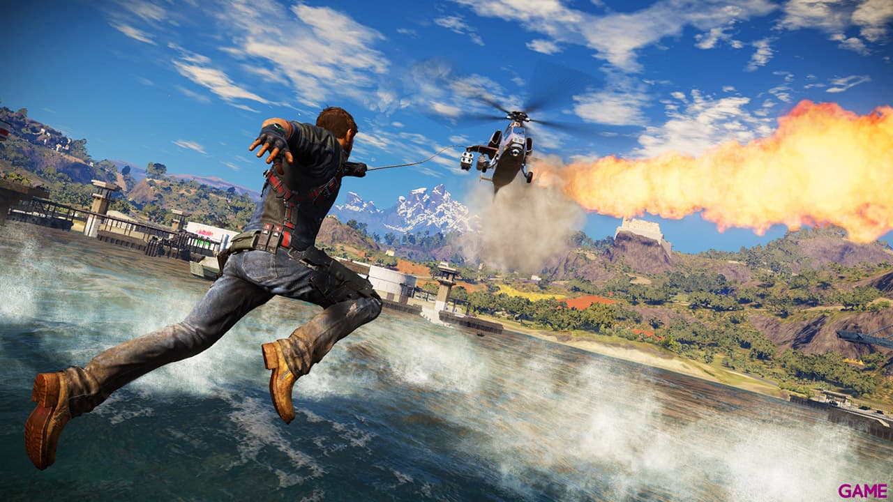 Just Cause 3 Edición Limitada Exclusiva