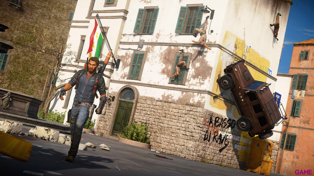 Just Cause 3 Edición Limitada Exclusiva