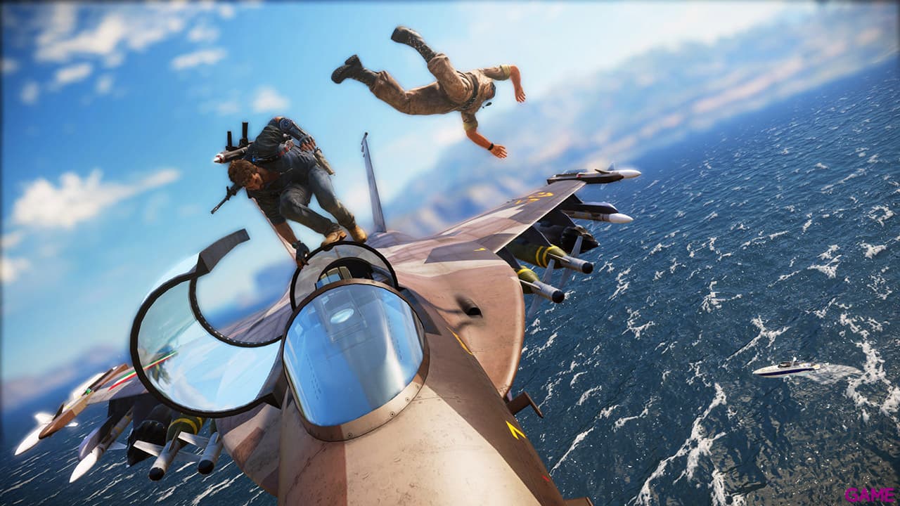 Just Cause 3 Edición Limitada Exclusiva