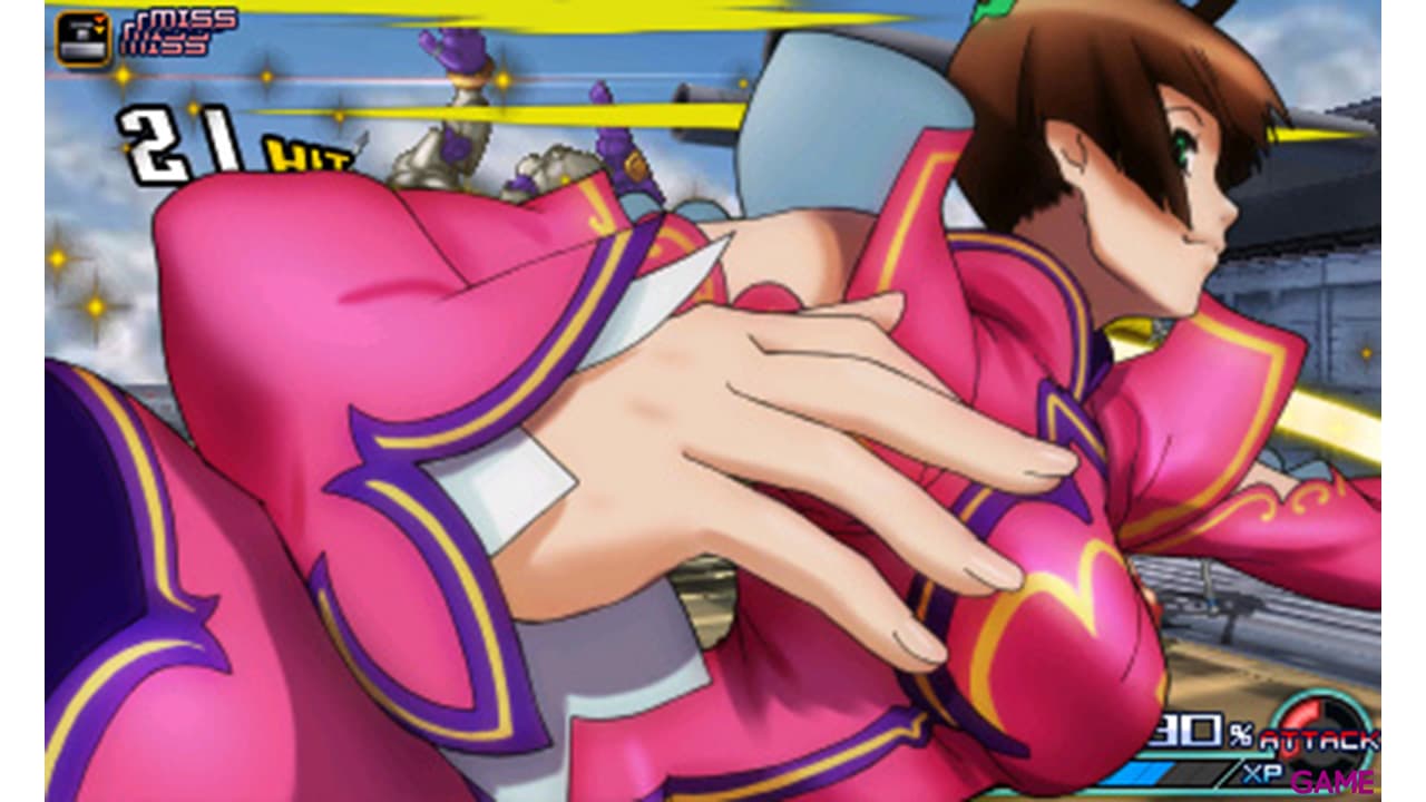 Project X Zone 2
