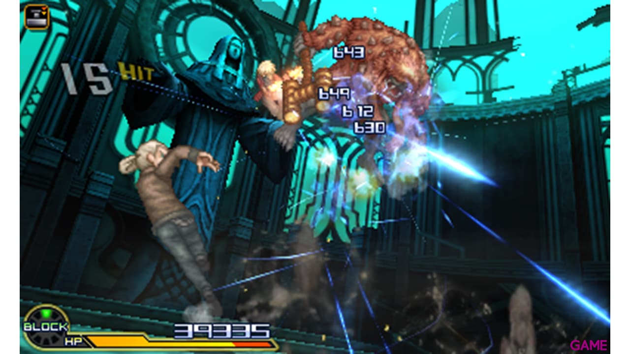 Project X Zone 2