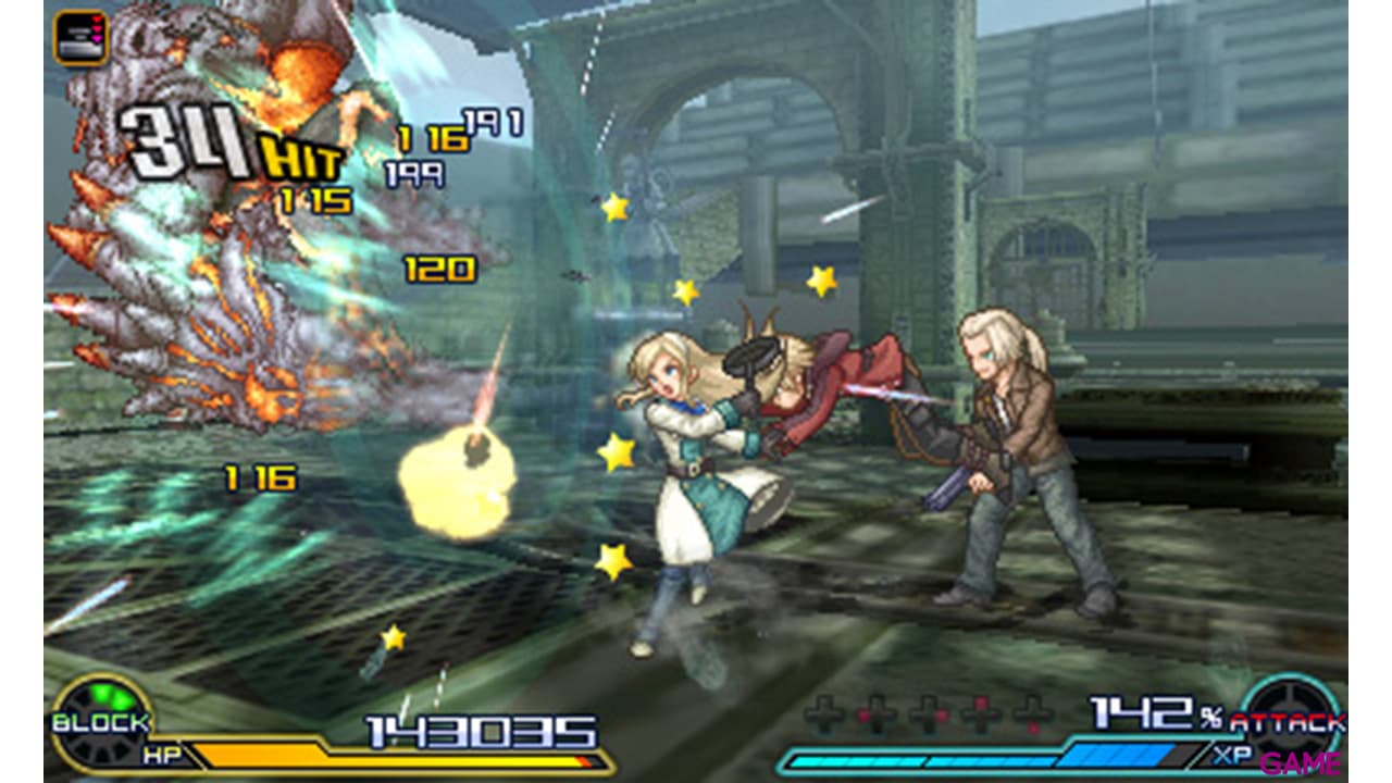 Project X Zone 2
