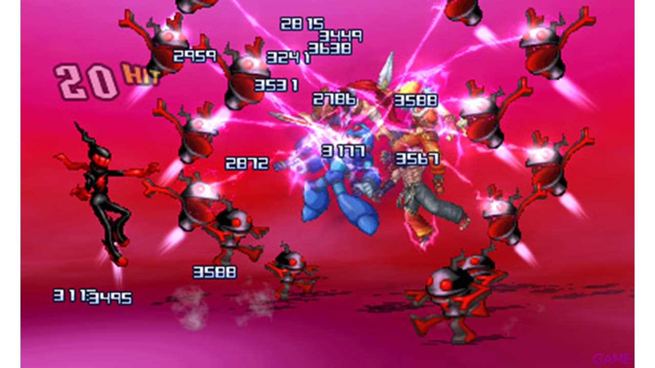 Project X Zone 2