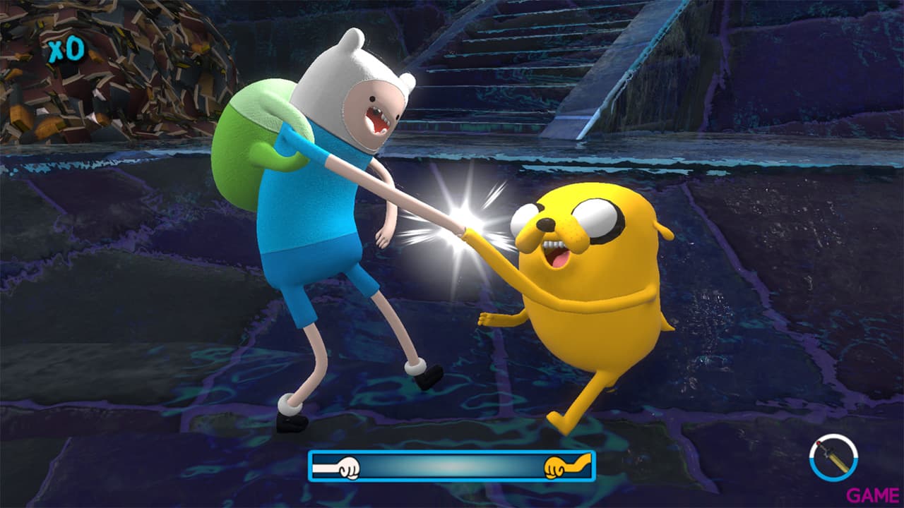 Hora de Aventuras: Finn y Jake, Investigadores