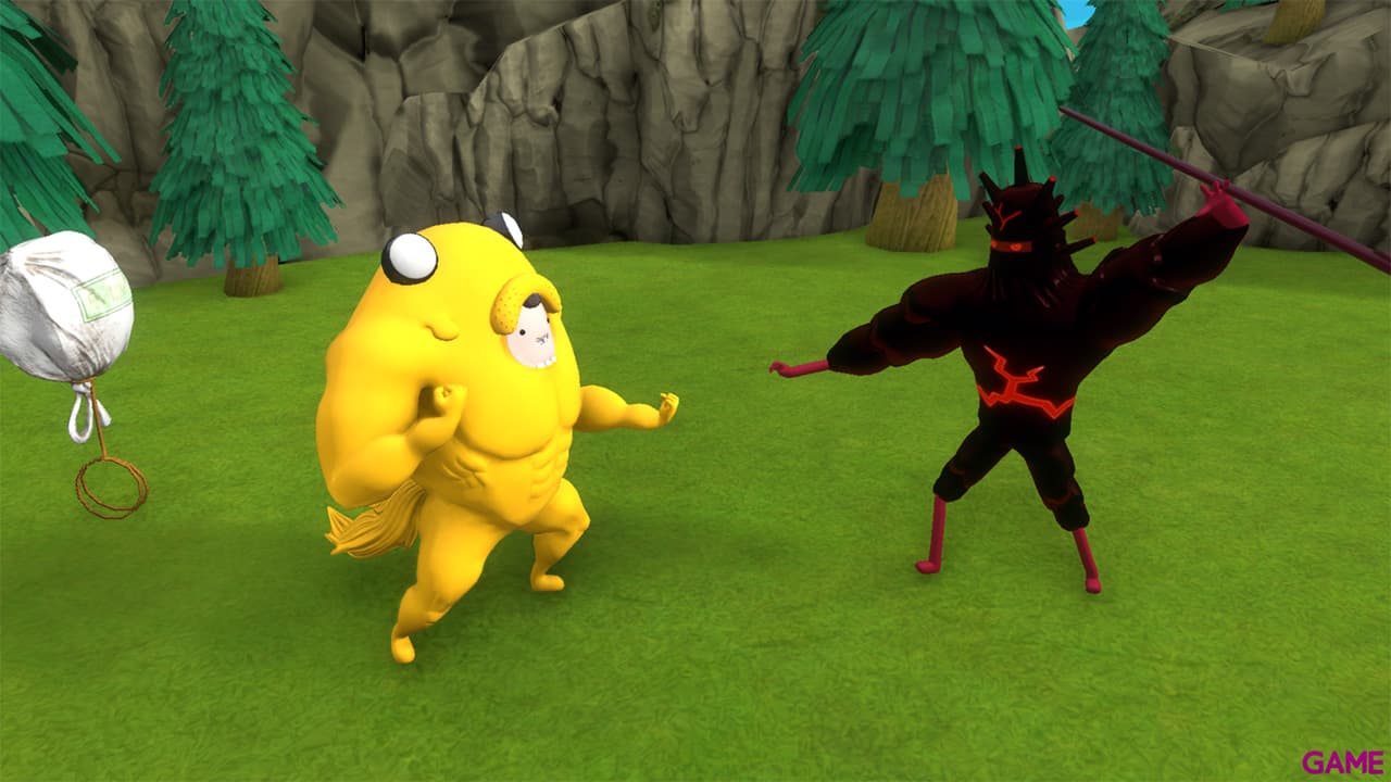 Hora de Aventuras: Finn y Jake, Investigadores