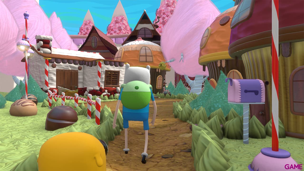 Hora de Aventuras: Finn y Jake, Investigadores