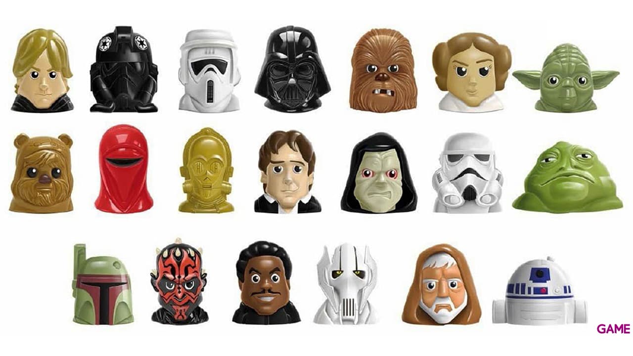 Sobre Star Wars Wikkeez