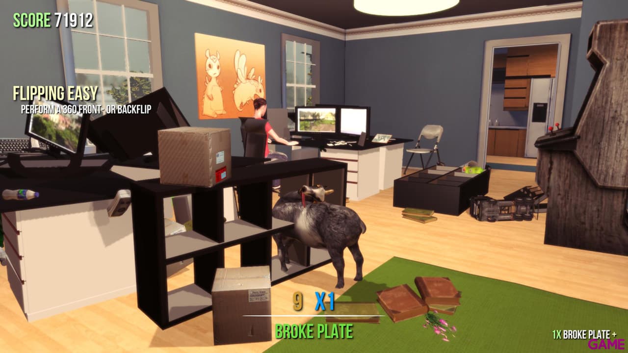 Goat Simulator Nightmare Edition PC