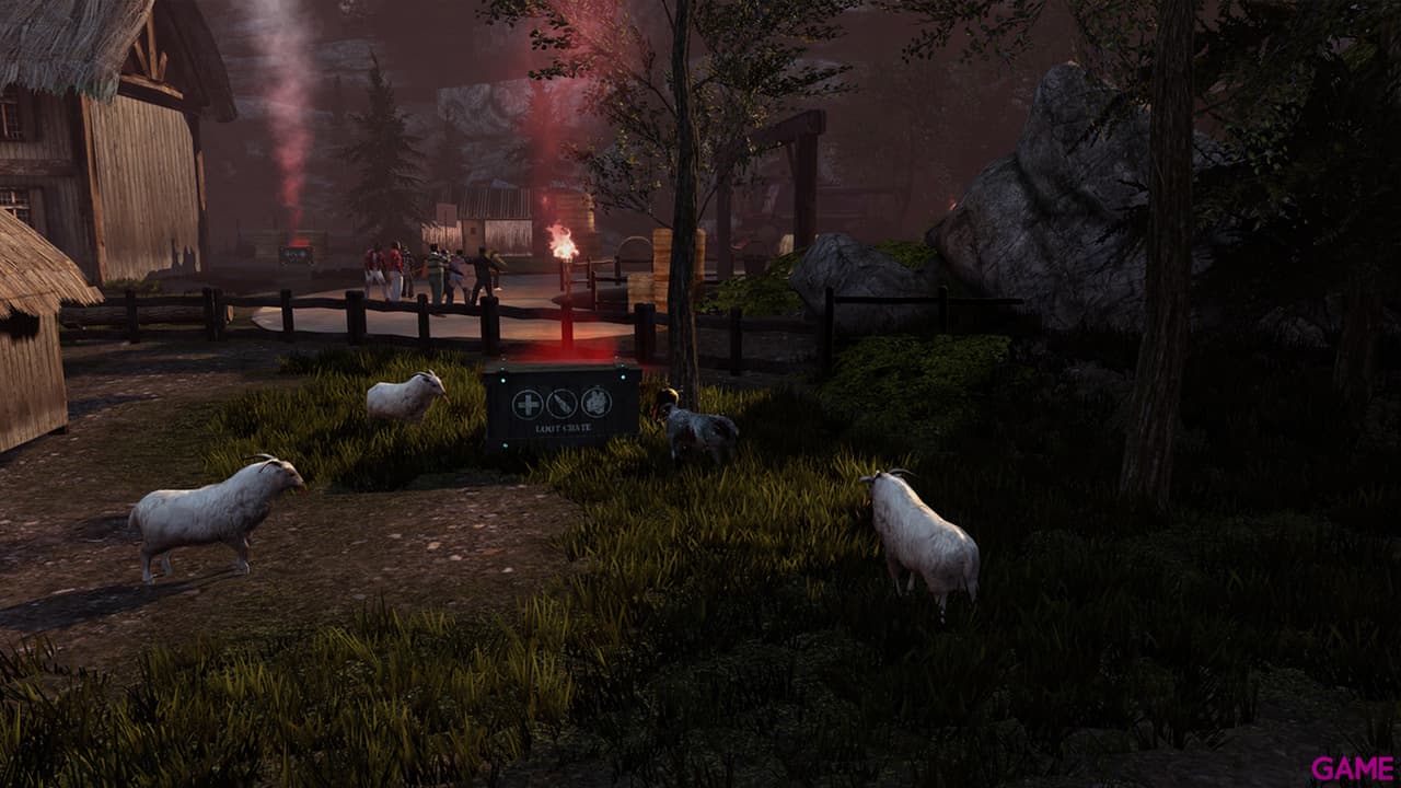 Goat Simulator Nightmare Edition PC