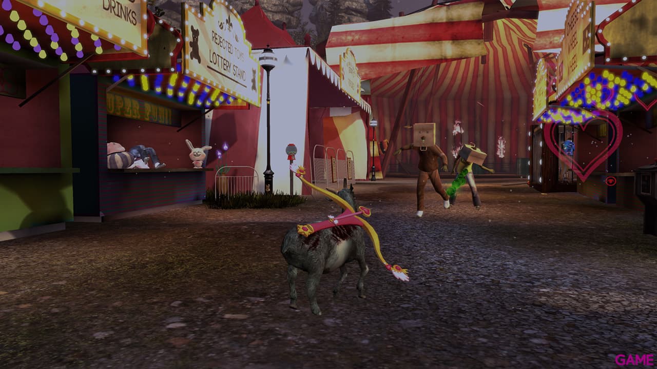 Goat Simulator Nightmare Edition PC