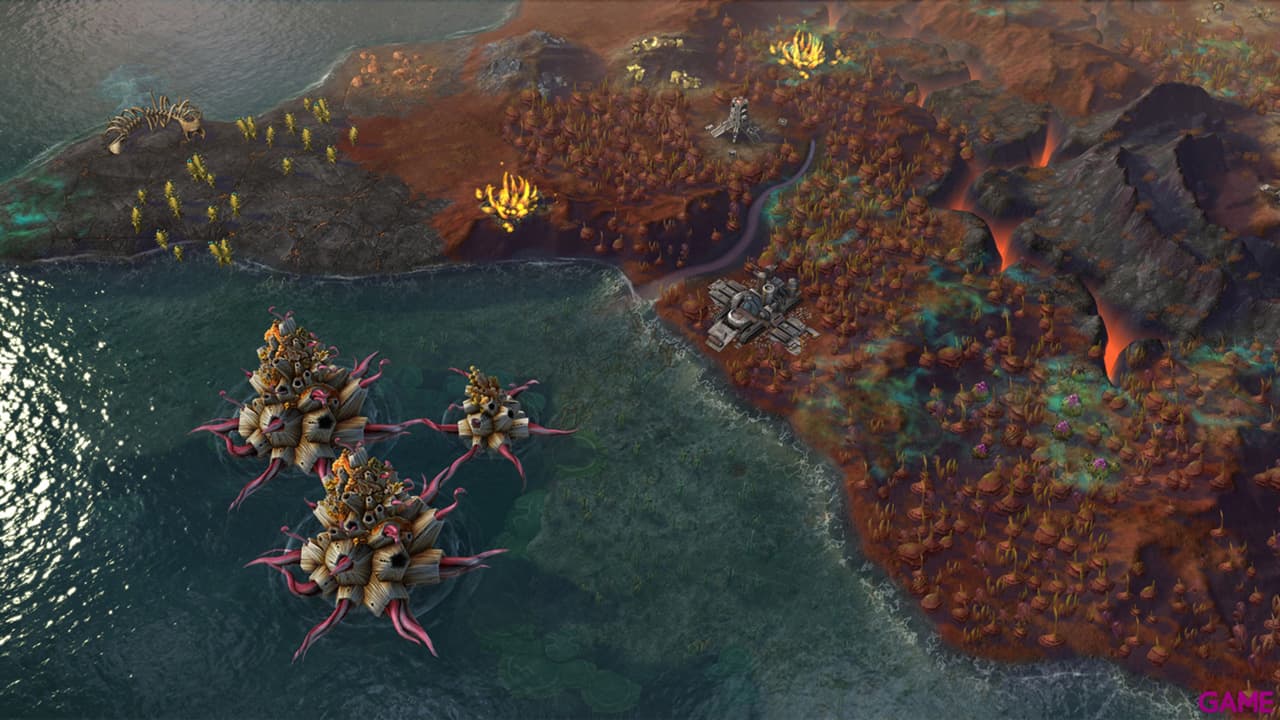 Civilization: Beyond Earth Rising Tide