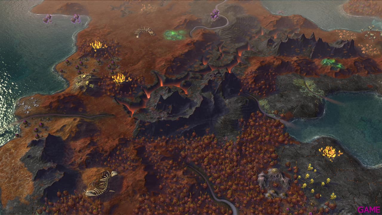 Civilization: Beyond Earth Rising Tide