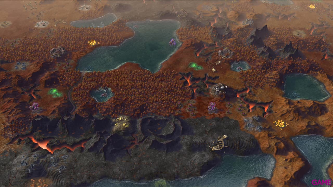Civilization: Beyond Earth Rising Tide