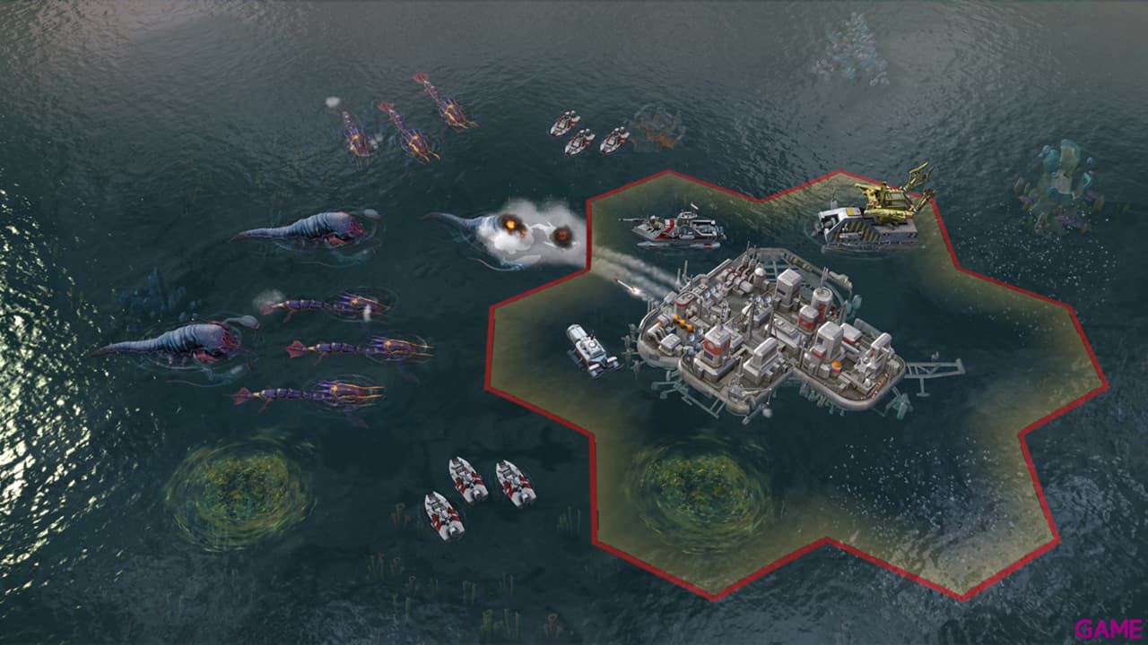 Civilization: Beyond Earth Rising Tide