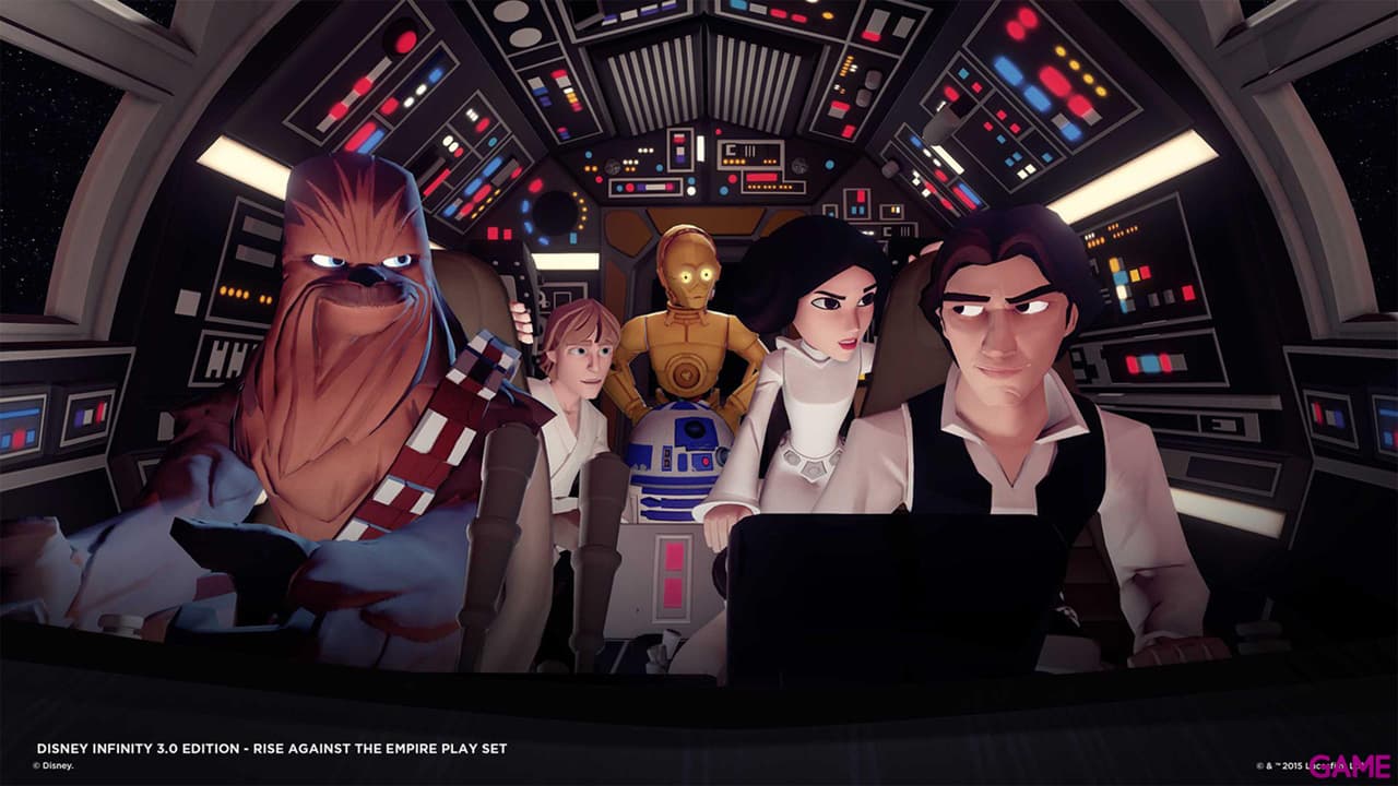Disney Infinity 3.0: Star Wars Starter Pack