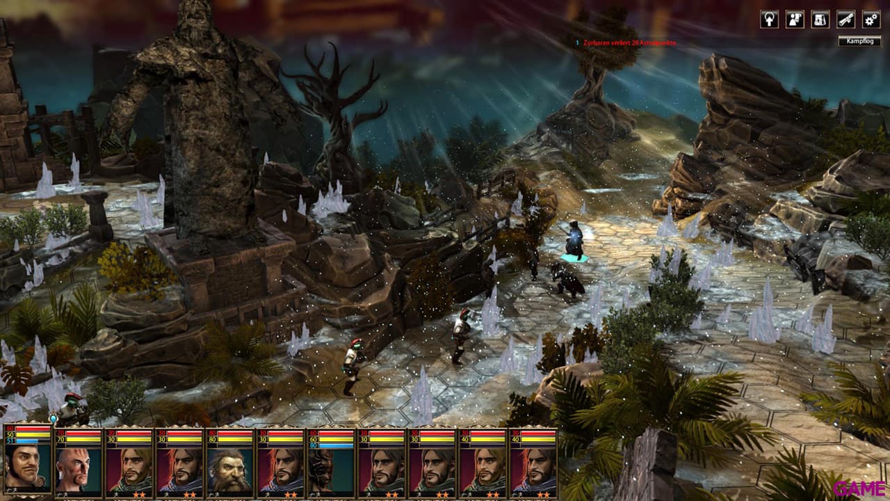 Blackguards 2