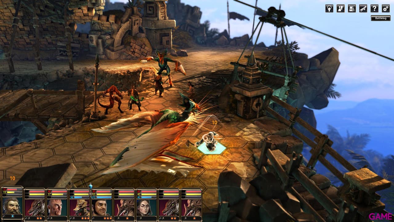 Blackguards 2