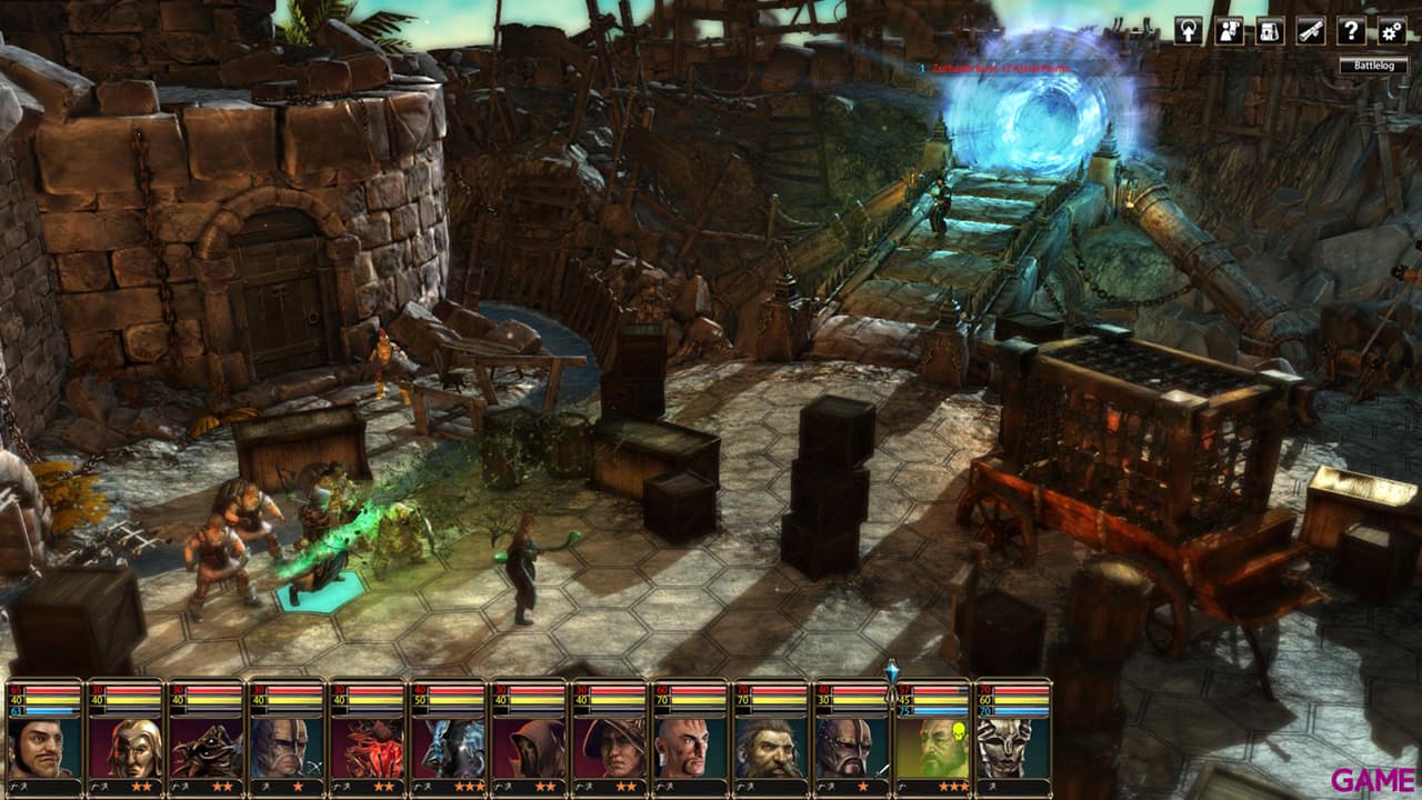 Blackguards 2