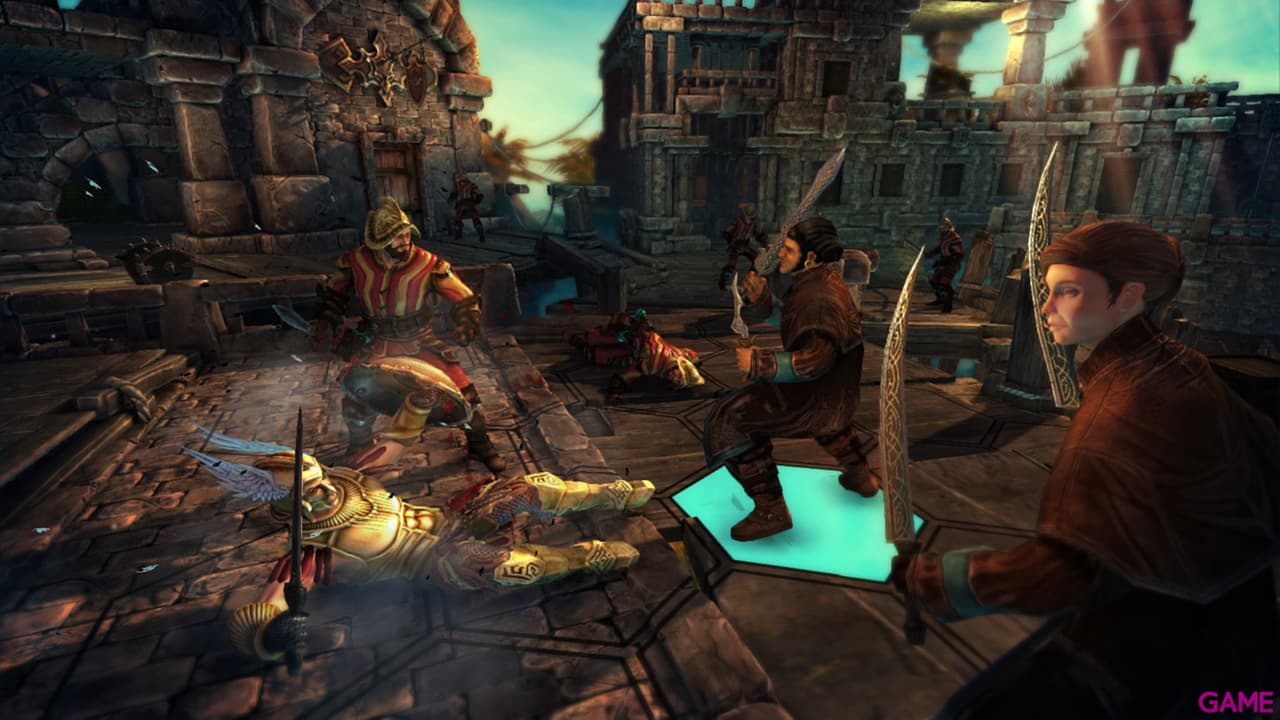 Blackguards 2