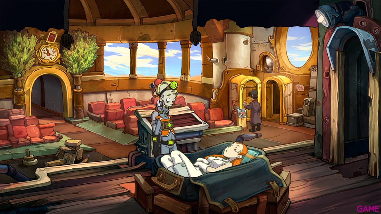 Deponia Complete Journey