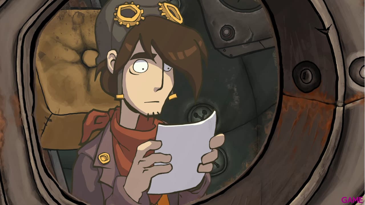 Deponia Complete Journey