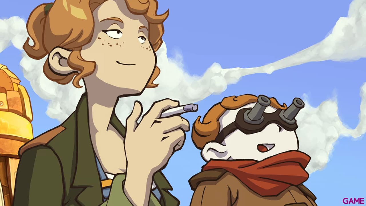 Deponia Complete Journey