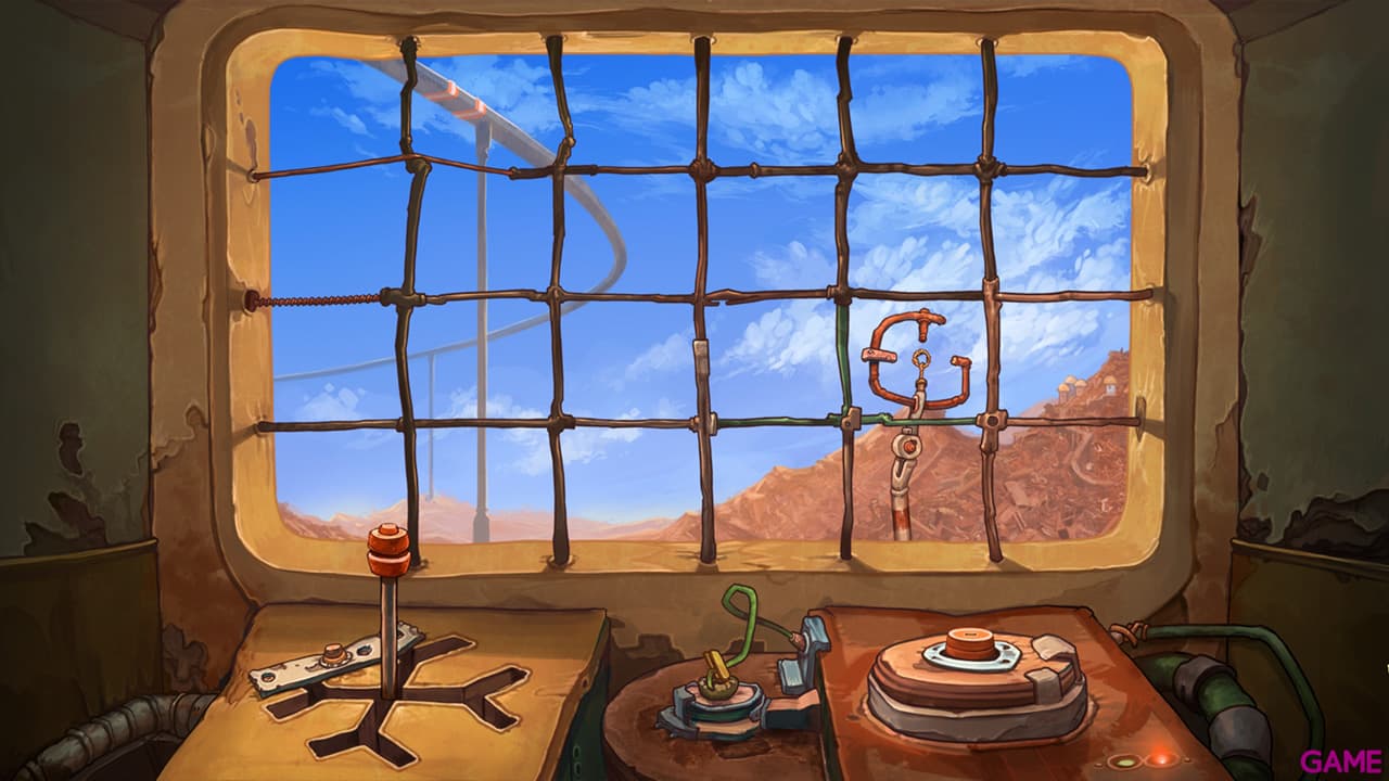 Deponia Complete Journey