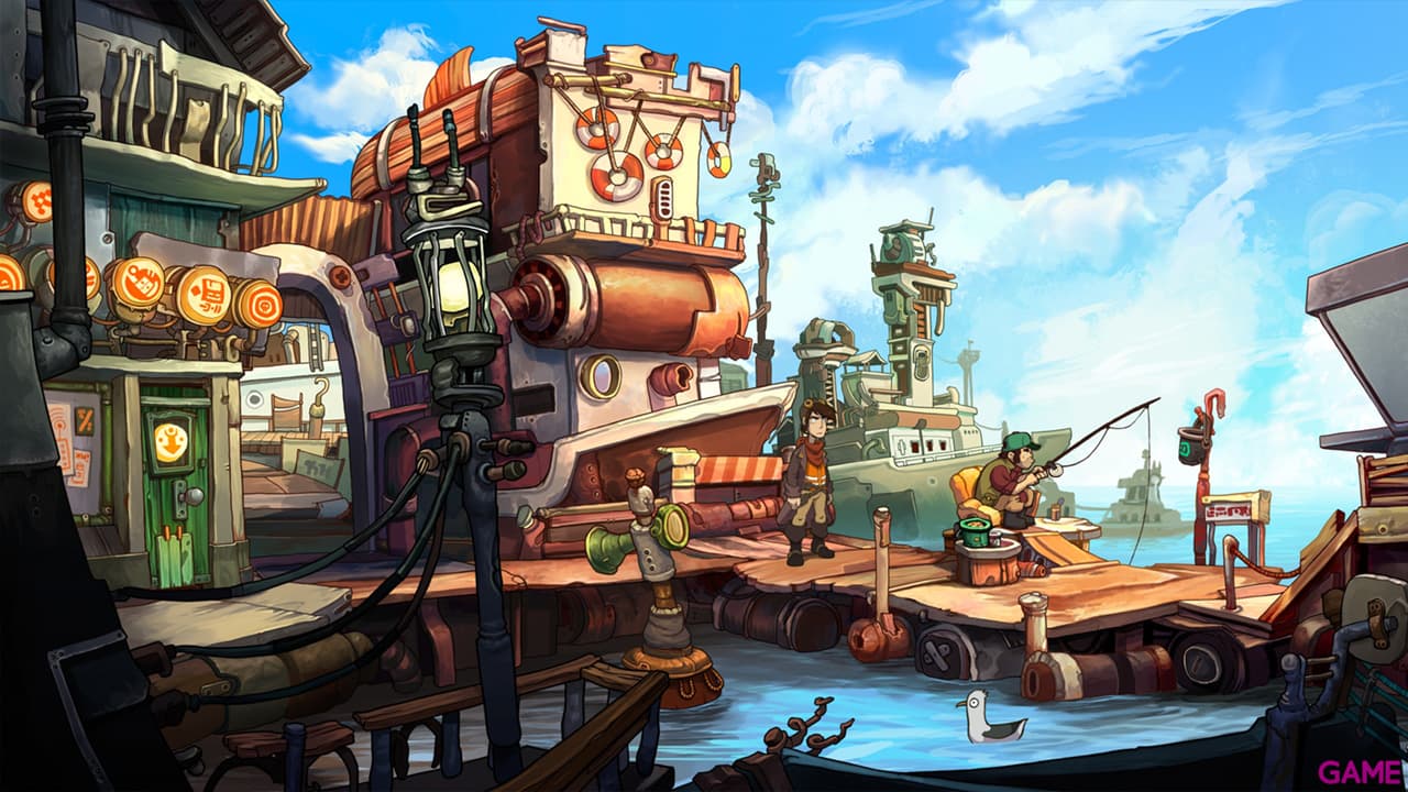 Deponia Complete Journey