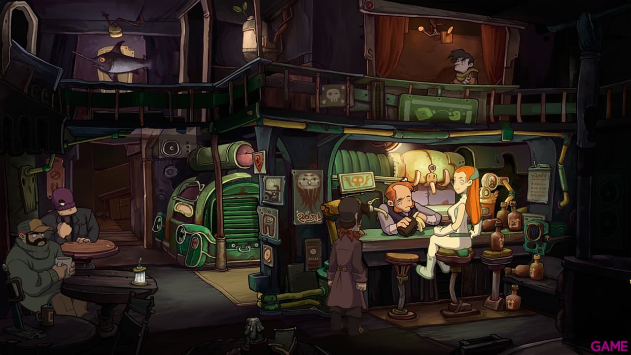 Deponia Complete Journey