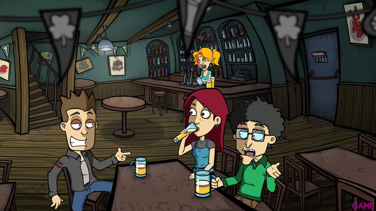 Randal´s Monday