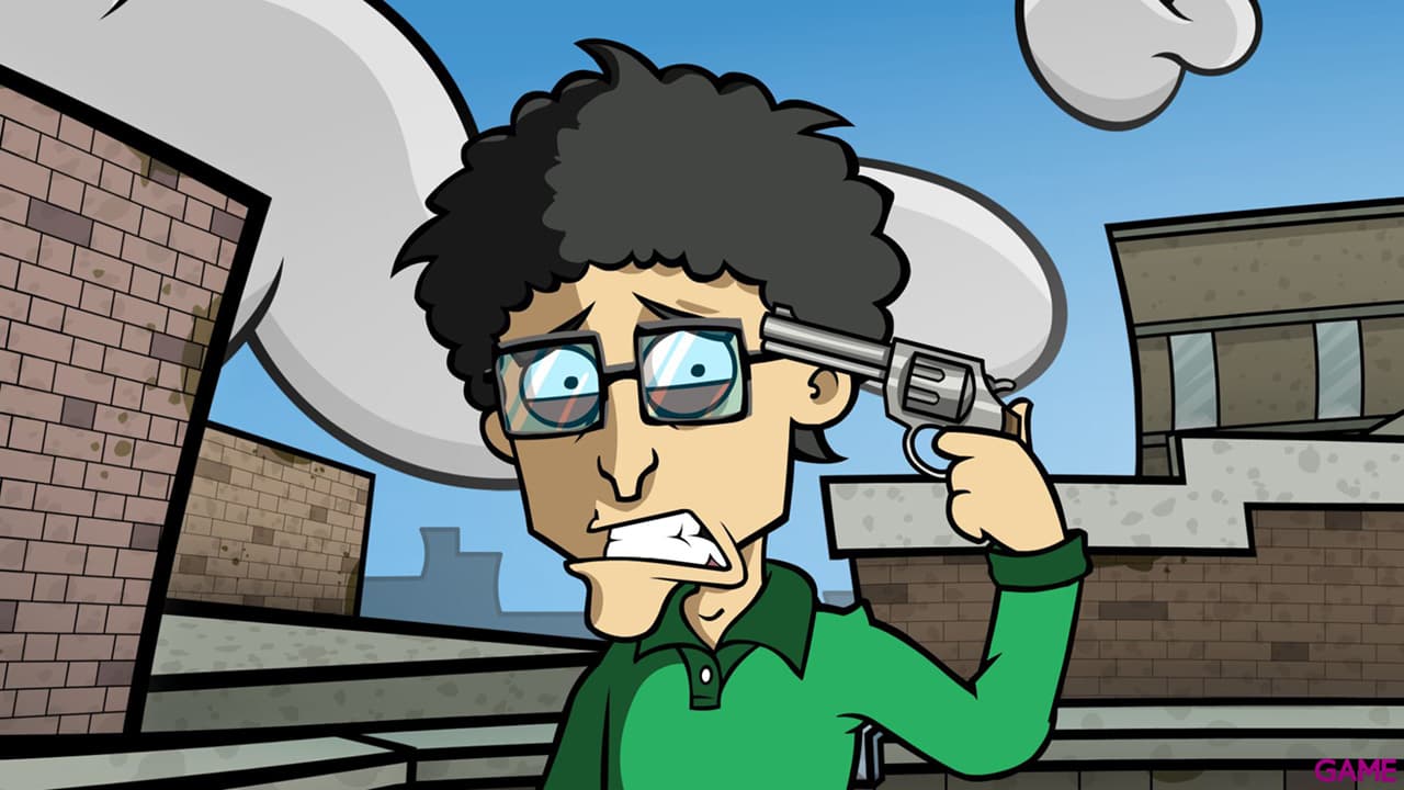 Randal´s Monday