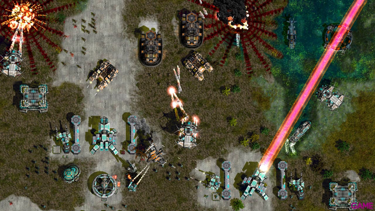 Machines at War 3