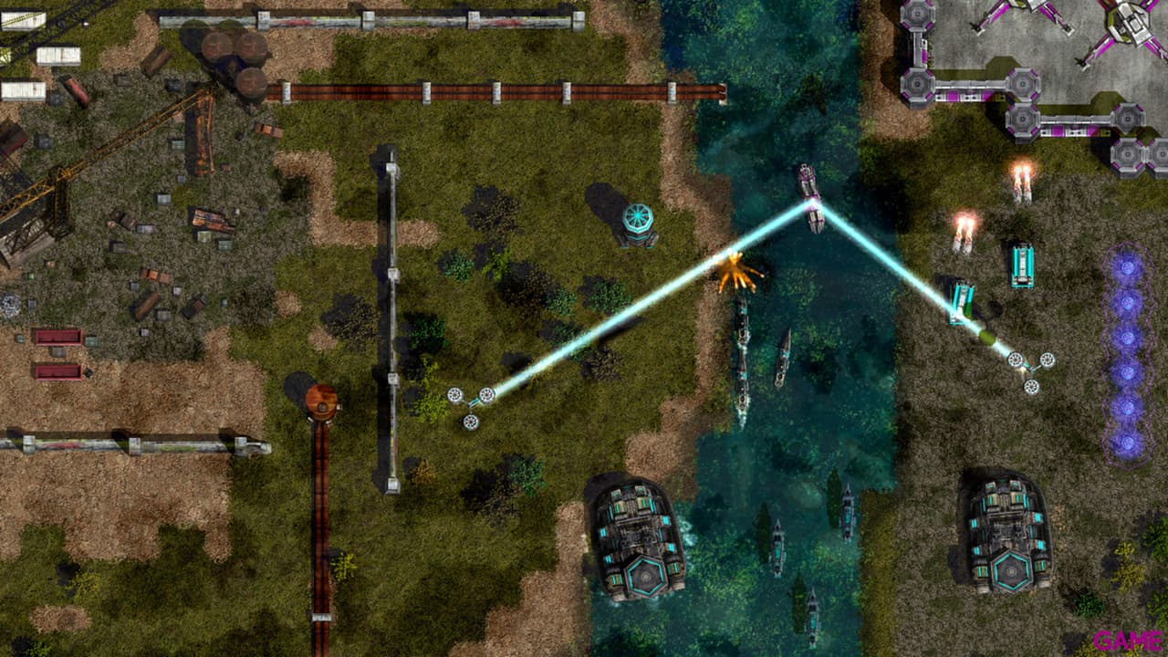 Machines at War 3