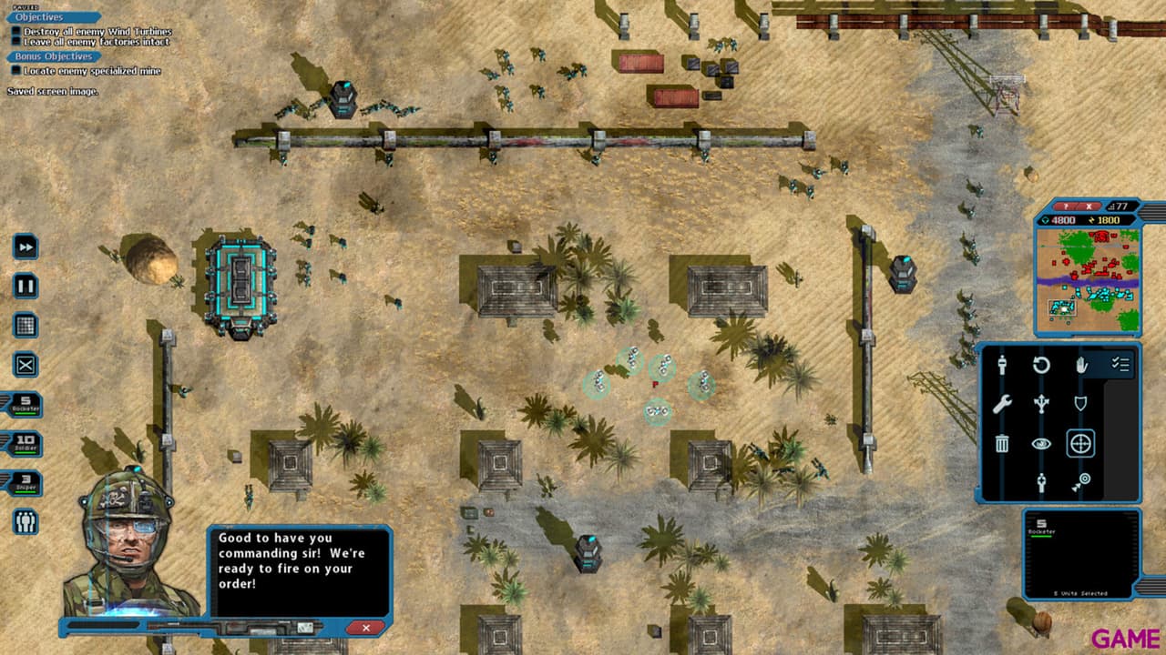 Machines at War 3