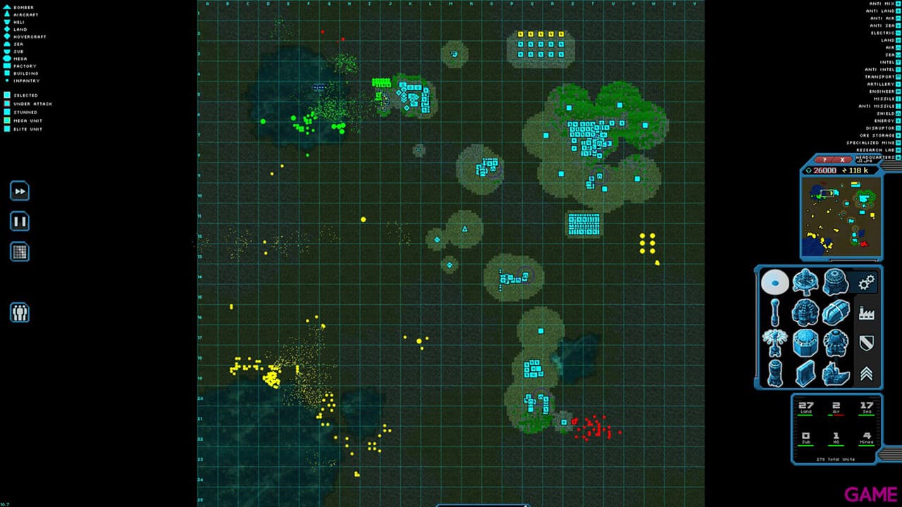 Machines at War 3