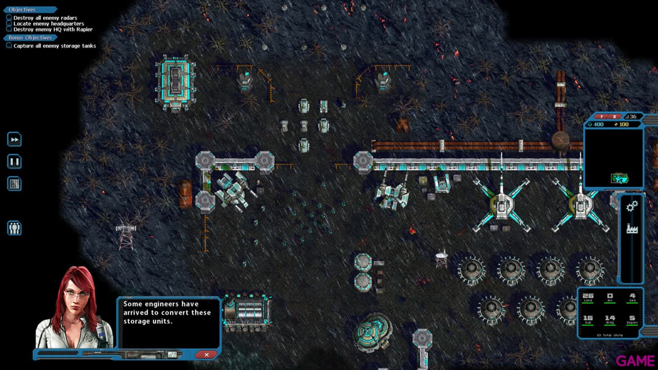 Machines at War 3