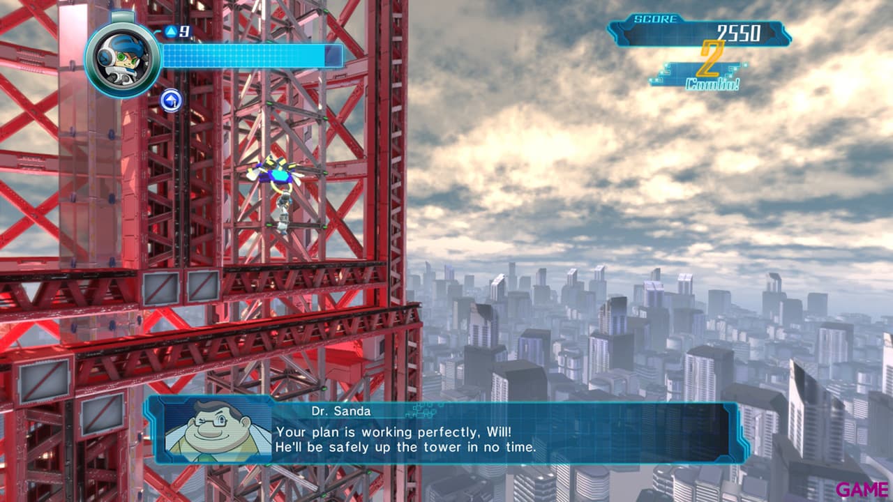 Mighty No. 9